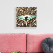 Toile Tabouret à vapeur Snooker (Insitu(Salon))