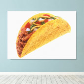 Toile Taco à coque dure (Insitu (Plancher de Bois))