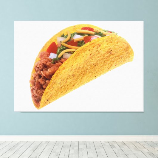 Toile Taco à coque dure (Insitu (Plancher de Bois))