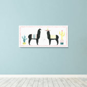 Toile Taco à propos de ça | Je ne vous déserterai jamais (Insitu (Plancher de Bois))