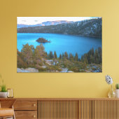 Toile Tahoe Emerald Bay (Insitu(Salon))