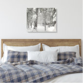 Toile Tahoe Winter Wonderland (Insitu(Chambre))