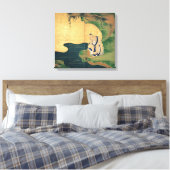 Toile Tai Gong Wang par Ogata Korin (Insitu(Chambre))