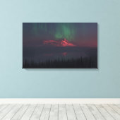 Toile Taiga (Insitu (Plancher de Bois))