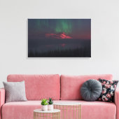 Toile Taiga (Insitu(Salon))