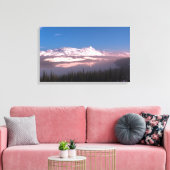 Toile Taiga (matin) (Insitu(Salon))