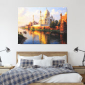 Toile Taj Mahal (Insitu(Chambre))