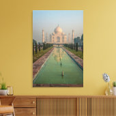 Toile Taj Mahal, Agra, Uttar Pradesh, Inde (Insitu(Salon))