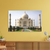 Toile Taj Mahal, Inde (Insitu(Salon))
