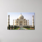 Toile Taj Mahal, Inde (Recto)