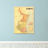 Toile Tamaulipas (Insitu (Plancher de Bois))