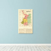 Toile Tamaulipas, Mexique (Insitu (Plancher de Bois))