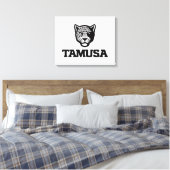 Toile TAMUSA Jaguars (Insitu(Chambre))