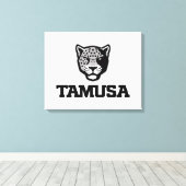 Toile TAMUSA Jaguars (Insitu (Plancher de Bois))