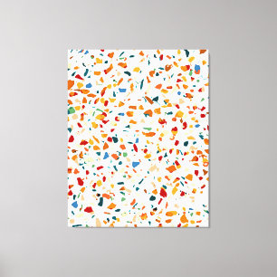 Toile Tan Terrazzo