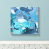 Toile Tangé (Insitu (Plancher de Bois))