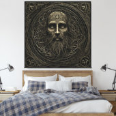 Toile Tangle (Insitu(Chambre))
