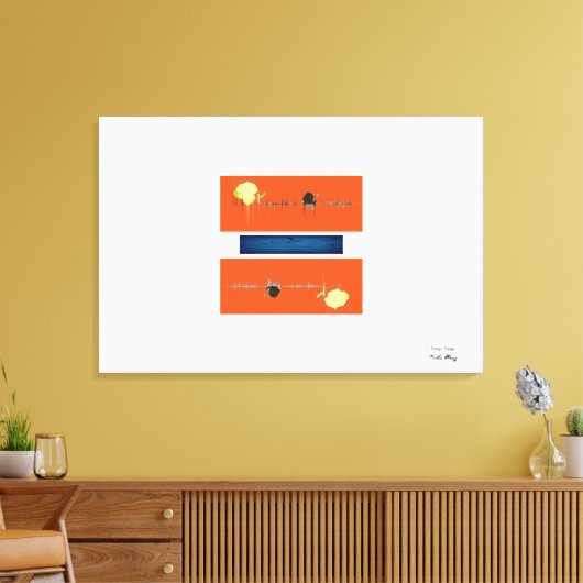 Toile Tango (Insitu(Salon))