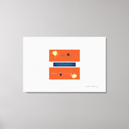 Toile Tango Tango (Recto)