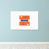 Toile Tango Tango (Insitu (Plancher de Bois))