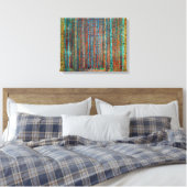 Toile Tannenwald Gustav Klimt (Insitu(Chambre))