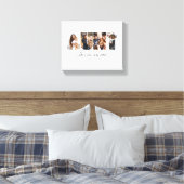 Toile Tante Photo Collage Canvas Imprimer (Insitu(Chambre))