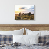 Toile Tanzanie (Insitu(Chambre))