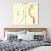 Toile Tanzanie, Mozambique 43 (Insitu(Chambre))