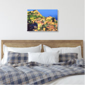 Toile TAORMINE - Sicile - (Insitu(Chambre))