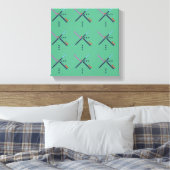 Toile Tapis aéroport PDX (Insitu(Chambre))