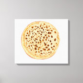 Toile Tapis blanc (Recto)