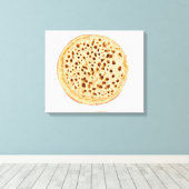 Toile Tapis blanc (Insitu (Plancher de Bois))