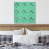 Toile Tapis de l'aéroport PDX (Insitu(Chambre))