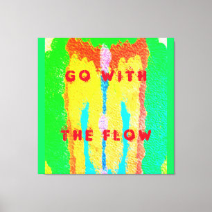 Toile Tapis et chiffons Art pur abstrait suprême