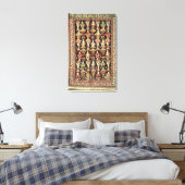 Toile Tapis persan, 19ème-20ème siècle (Insitu(Chambre))