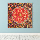 Toile Tapis turc (Insitu (Plancher de Bois))