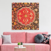 Toile Tapis turc (Insitu(Salon))