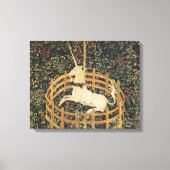 Toile Tapisseries Unicorne Tapisserie classique (Recto)