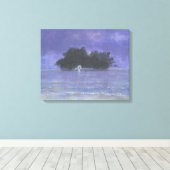 Toile Taprabane (Insitu (Plancher de Bois))