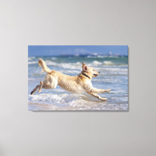 Toile Tarifa, Cadix, Andalousie, Espagne