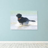 Toile Tarifa, cadix, espagne 2 (Insitu (Plancher de Bois))