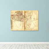 Toile Tarrytown, New York 7 (Insitu (Plancher de Bois))