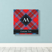 Toile Tartan du clan MacTavish (Insitu (Plancher de Bois))