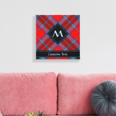 Toile Tartan du clan MacTavish (Insitu(Salon))