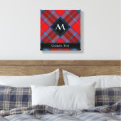 Toile Tartan du clan MacTavish (Insitu(Chambre))