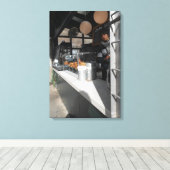 Toile Tarte (Insitu (Plancher de Bois))