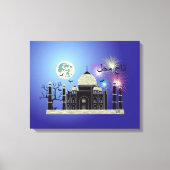 Toile Tasch Mahal Inde Pression sur l'écran 2 (Recto)