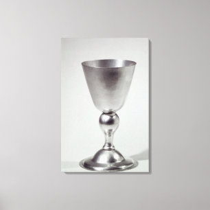 Toile Tasse de gobelet ou de vin, sud-américaine