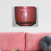 Toile Tasse Dragondorff, de Graufesenque, c.150 av. J.-C (Insitu(Salon))