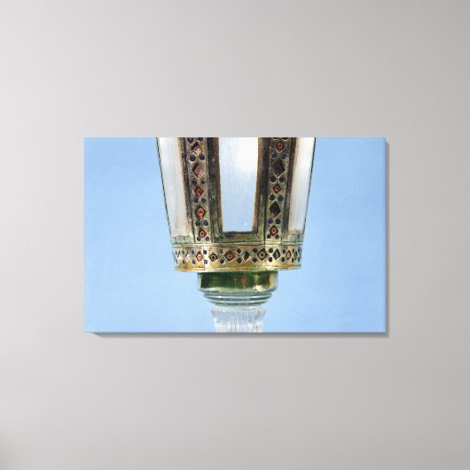 Toile Tasse hexagonale (Recto)